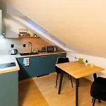 Stairs To Heaven - Attic In The Center Of * Brünn (Brno)