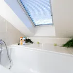 Stairs To Heaven - Attic In The Center Of *