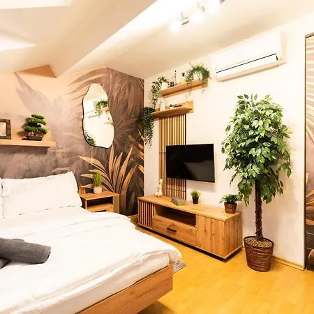 Stairs To Heaven - Attic In The Center Of Μπρνο